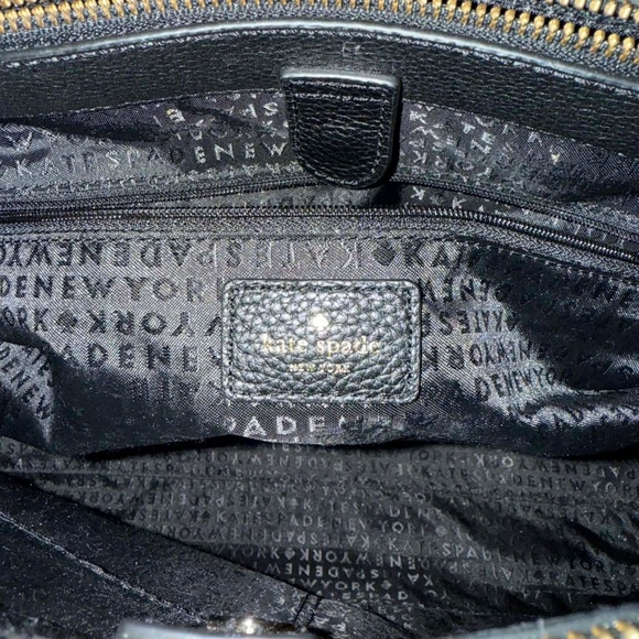 Kate Spade New York Lise Mulberry Street Shoulderbag Handbag Satchel - Picture 4 of 4